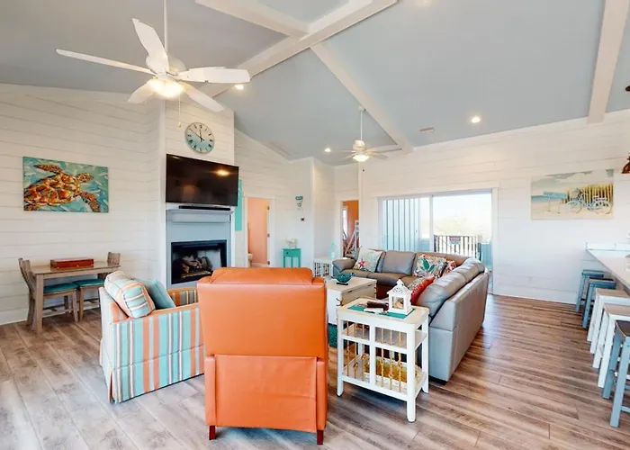 Barefeet Retreat Gulf Shores