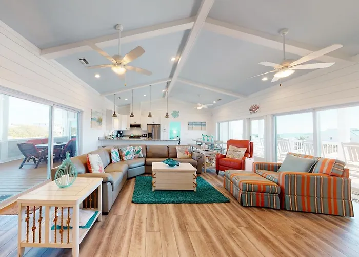 Barefeet Retreat Holiday home Gulf Shores