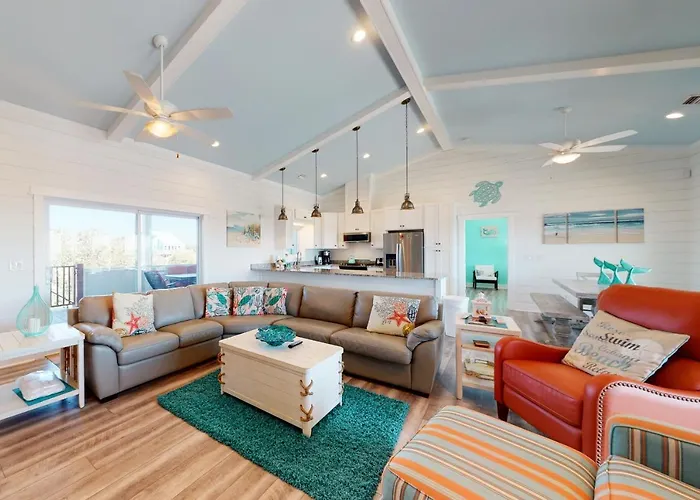 Barefeet Retreat * Gulf Shores