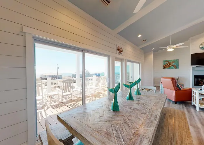 Barefeet Retreat Gulf Shores