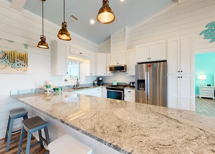 Barefeet Retreat * Gulf Shores