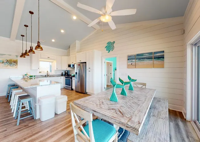 Barefeet Retreat Gulf Shores