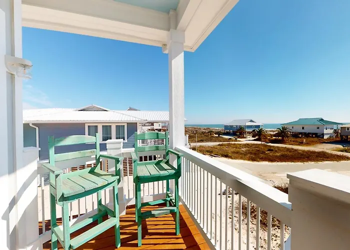 Barefeet Retreat * Gulf Shores