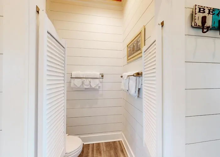Barefeet Retreat Holiday home Gulf Shores