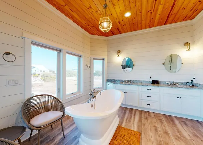 Barefeet Retreat Holiday home Gulf Shores
