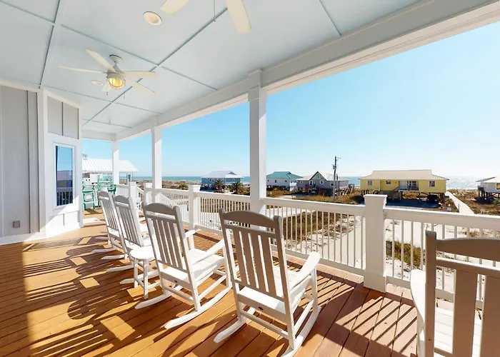 Barefeet Retreat * Gulf Shores
