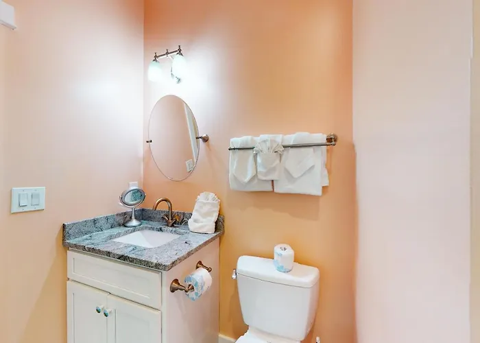 Holiday home Barefeet Retreat Gulf Shores
