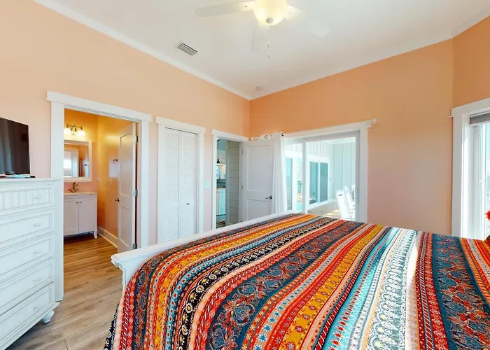 Barefeet Retreat Holiday home Gulf Shores