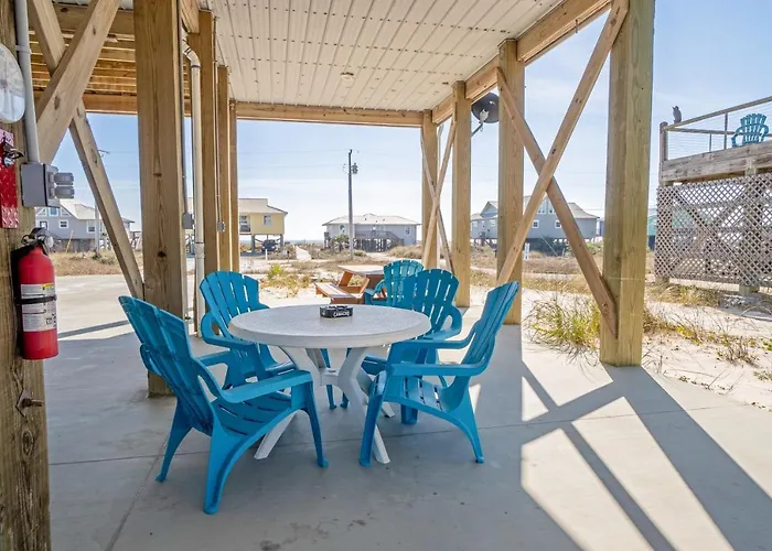 Barefeet Retreat * Gulf Shores