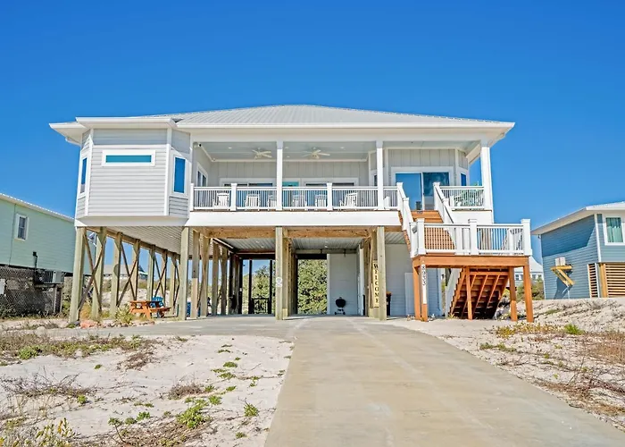 Holiday home Barefeet Retreat